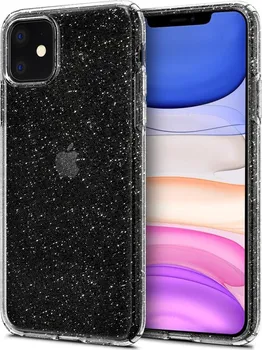 Pouzdro na mobilní telefon Spigen Liquid Crystal Glitter pro iPhone 11