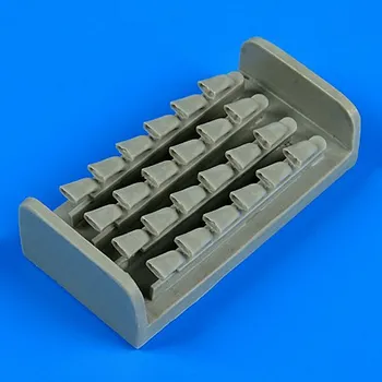 Plastikový model Quickboost 1/48 Dornier Do 215 exhaust