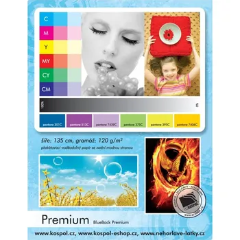 Plakát SM-Kospol s.r.o. Plakát 80x60 cm - Billboard Premium 120 g