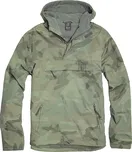 Brandit Windbreaker Woodland