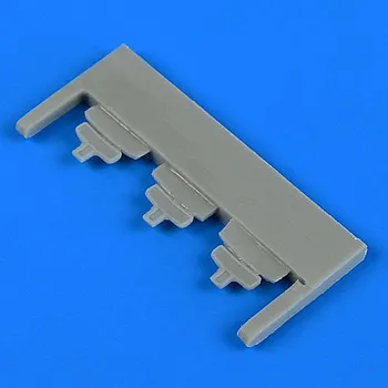 Plastikový model Quickboost 1/48 Su-25K Frogfoot mirrors