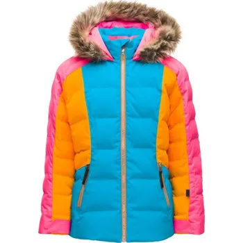 Spyder Atlas Synthetic 425 zima 19/20 lyžařská bunda dívčí 10