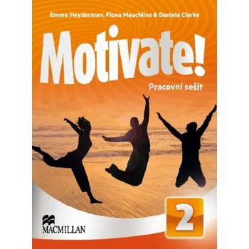 Motivate 2: Pracovní sešit - Fiona…