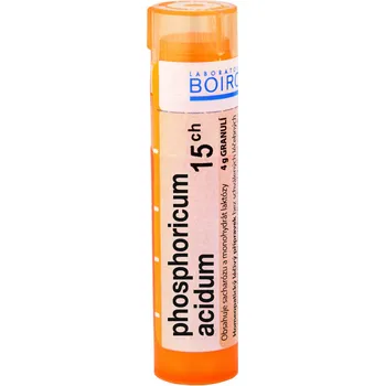 Homeopatikum Boiron Phosphoricum Acidum 15CH 4 g