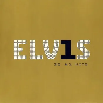 Zahraniční hudba Elvis 30 #1 Hits - Elvis Presley [CD]