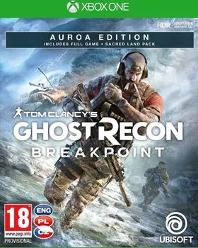 Hra pro Xbox One Tom Clancy's Ghost Recon: Breakpoint - Auroa Edition Xbox One