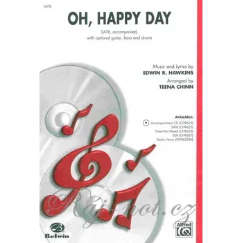 OH, HAPPY DAY pro sbor SATB