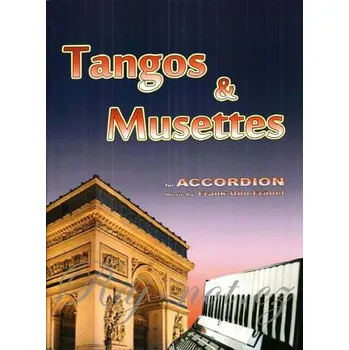 Tangos & Musettes - akordeon