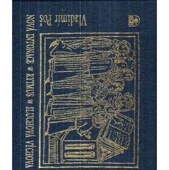 Nová intonace, rytmus, sluchová výchova - Vladimír Poš