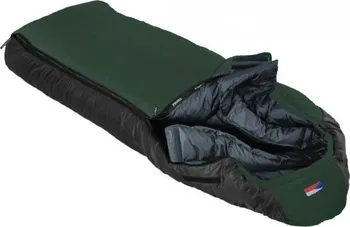 Spacák PRIMA Manaslu Comfortable L zelený 230 cm