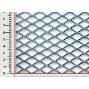 Plech Tahokov TR 22 x 12 x 2 x 2 mm, tahokov z ocelového plechu DC01-DC05