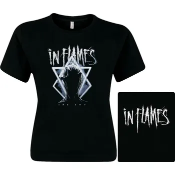 dámské triko In Flames - The End