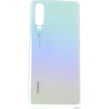 Náhradní díl pro mobilní telefon oem Huawei P30 (ELE-L09) Kryt baterie bílý