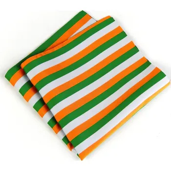 HEDVA ČESKÝ BROKÁT Kapesníček PESh 400 TRIKOLORA IE