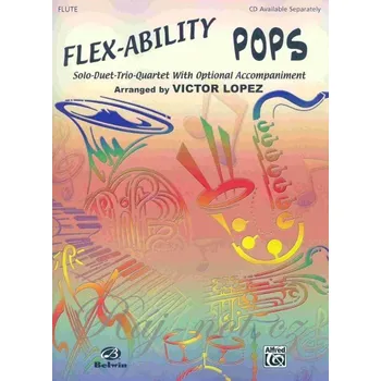 FLEX-ABILITY POPS / příčná flétna