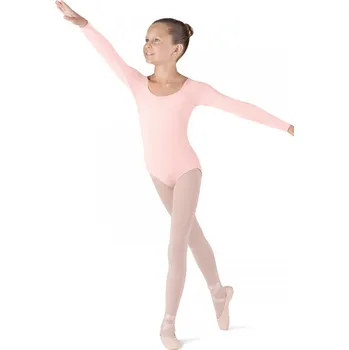 Dívčí tričko Bloch,Meglio CL5609, růžová 92-98