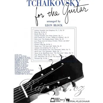 For the Guitar - TCHAIKOVSKY