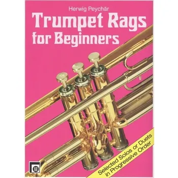 Trumpet Rags for Beginners / ragtimy pro jednu nebo dvě trubky