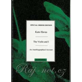 Kato Havas - The Violin And I / housle