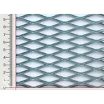 Tahokov TR 42 x 12 x 3 x 2 mm, tahokov z nerezového plechu 1.4301 - 1.4307