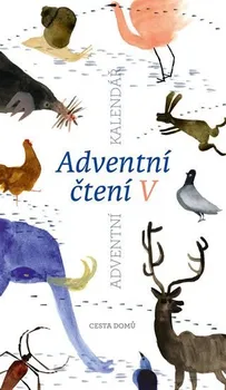 Adventní čtení V - Cesta domů (2019, kroužková)