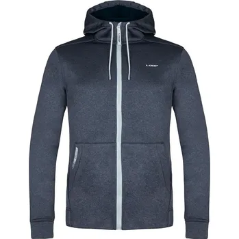 Pánská mikina LOAP Mick Blue Melange