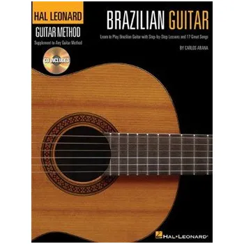 Hal Leonard Guitar Method: Brazilian Guitar