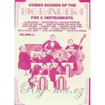 COMBO SOUNDS - BIG BAND v2 / C instruments trios