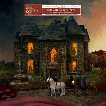 Zahraniční hudba In Cauda Venenum - Opeth [2LP] (Swedish version)