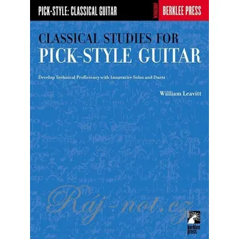 Classical Studies for PIck-Style Guitar