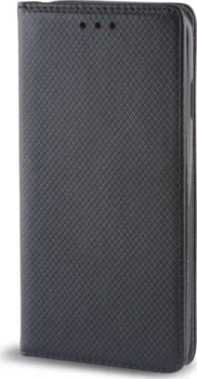 Pouzdro na mobilní telefon Sligo Smart Magnet pro Huawei P9 Lite Mini černé