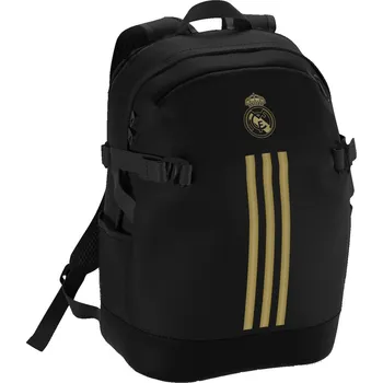 Sportovní batoh Adidas Real Madrid BP DY7716 OS černý 