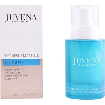 Pleťová kosmetika Juvena Pore Refine Mat Fluid Skin Energy matující fluid pro zmenšení pórů 50 ml