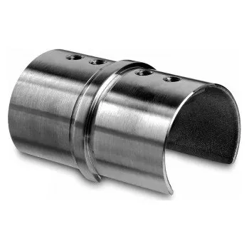 Zábradlí Hahn Steel Nerezová spojka madla - D48,3mm