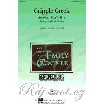 CRIPPLE CREEK / 3 PART MIX*