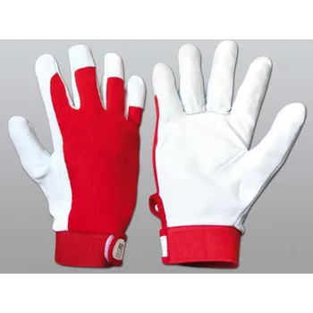 Pracovní rukavice Červa Pracovní rukavice DORO vel. 10 kombinované