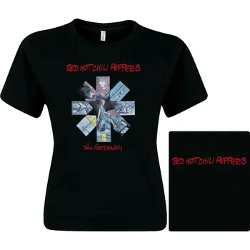 dámské triko Red Hot Chili Peppers - The Getaway