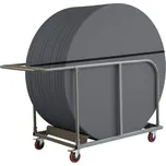 Transportní vozík pro kulaté stoly