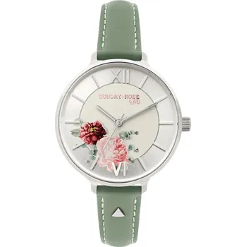 Hodinky JVD Sunday Rose SUN-S12