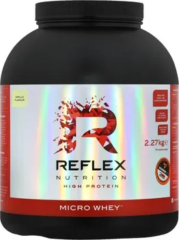 Protein Reflex Nutrition Micro Whey 2270 g