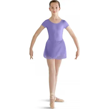 Dětský overall Bloch,Prisha - dětský trikot CL8262, fialová 128-134