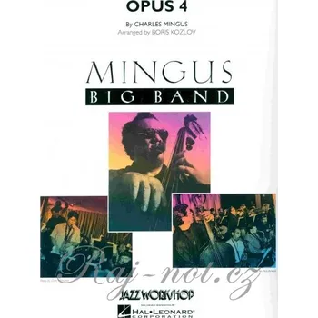 OPUS 4 jazz band - grade 5