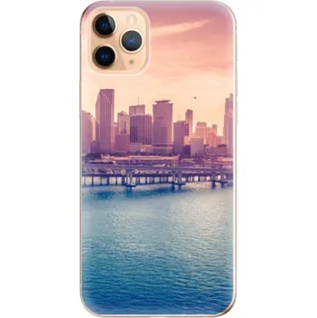 Pouzdro na mobilní telefon Odolné silikonové pouzdro iSaprio - Morning in a City - iPhone 11 Pro Max