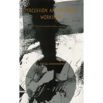 PERCUSSION & RHYTHM WORKSHOP