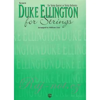 DUKE ELLINGTON FOR STRINGS / party (5 ks)