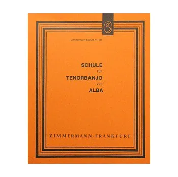 SCHULE FUER TENORBANJO