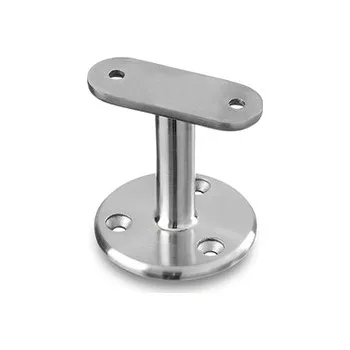 Zábradlí Hahn Steel Držák horizontálního madla pro profil, AISI 304