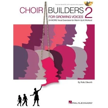 Choir Builders For Growing Voices 2