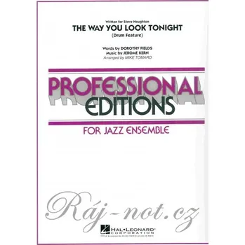The Way You Look Tonight professional editions