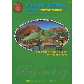 PIANO TOWN - Performance 2